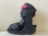Ортопедичен ботуш (отреза за крак) шина за крак