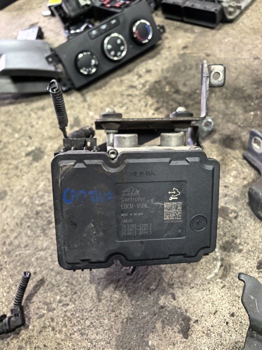 Abs/Абс за Chevrolet Captiva