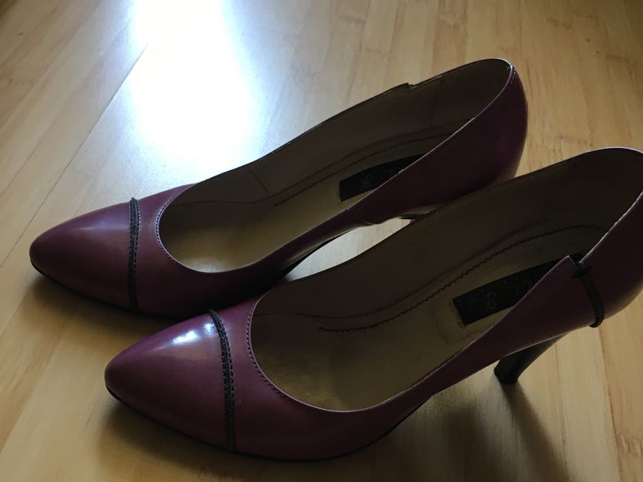 Pantofi Musette 36