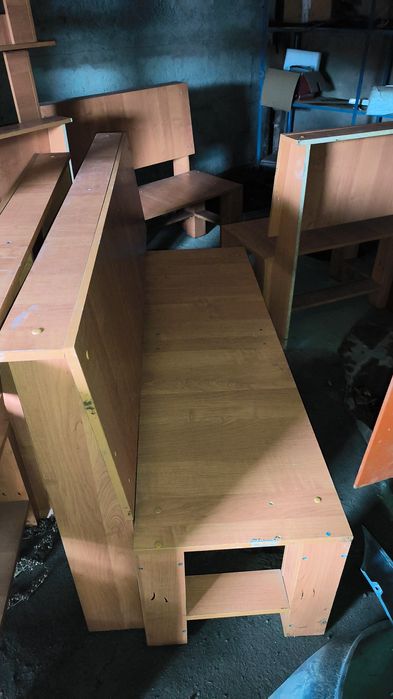 Столы, диваны из ДСП