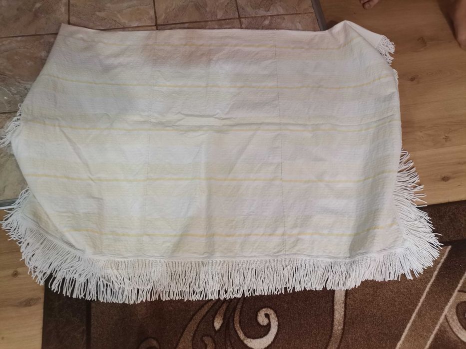 Тъкани покривки старинни