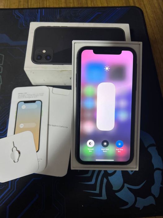 Iphone 11 vaqum 10/10