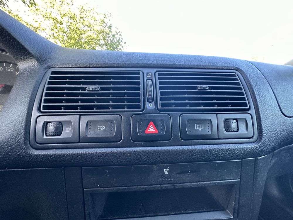 Golf4 1.9 90 4x4
