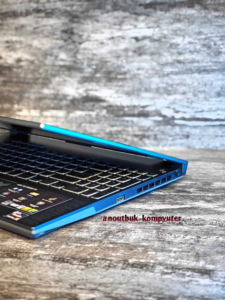 Мощный игровой Asus Tuf A15