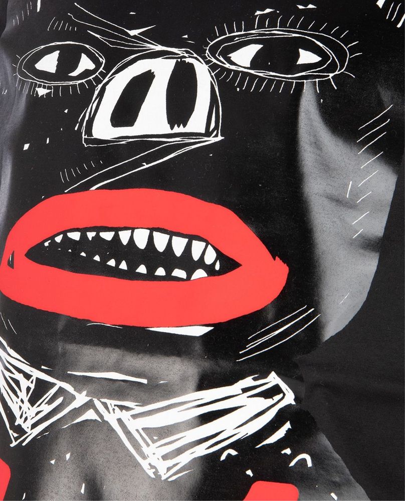 Dsquared2 "Year Of The Pig" Print T-Shirt