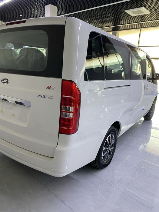 Jac m3 ексклузив позиция 2025 новые