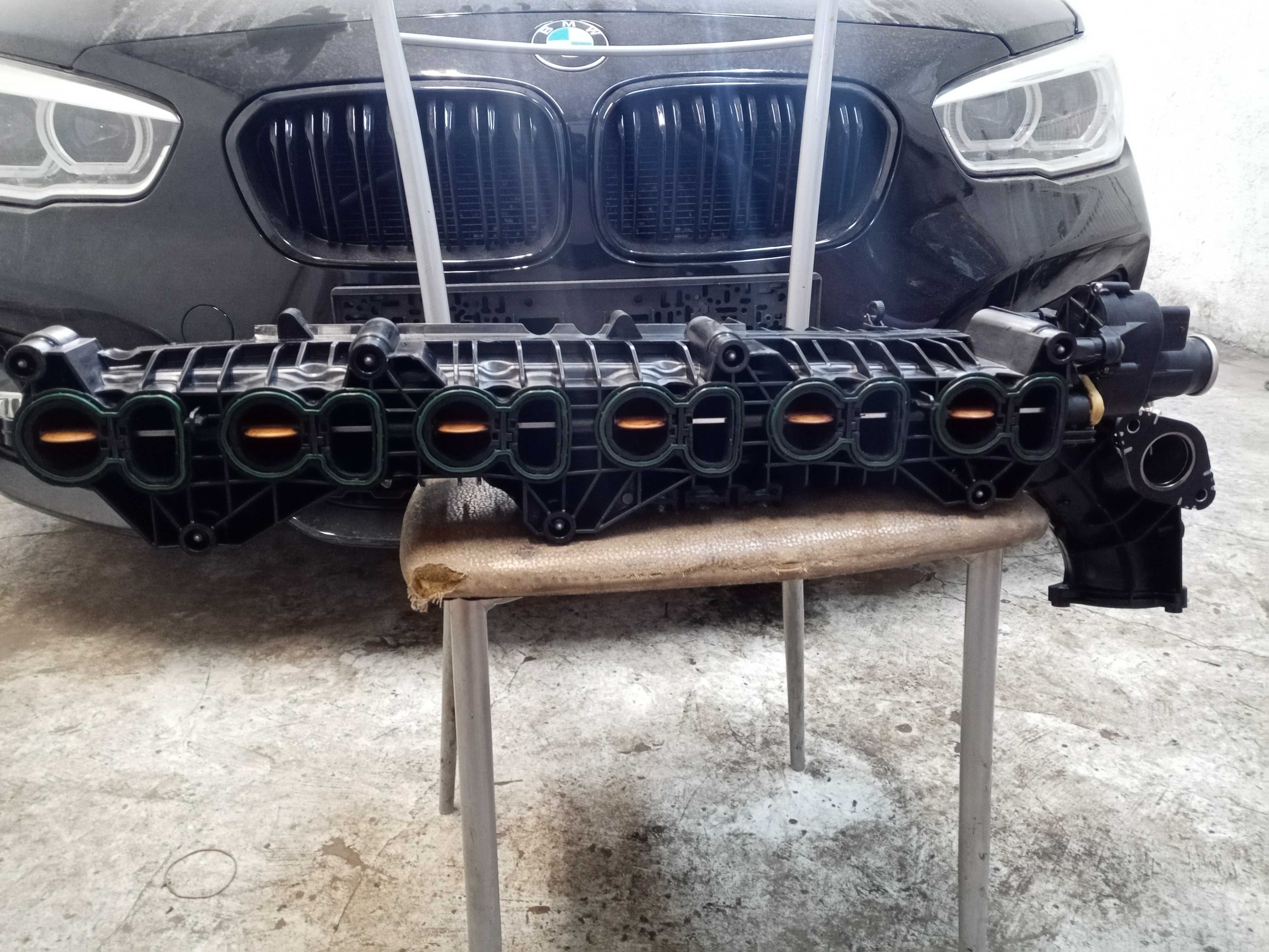 Всмукателен колекторза BMW мотор B57