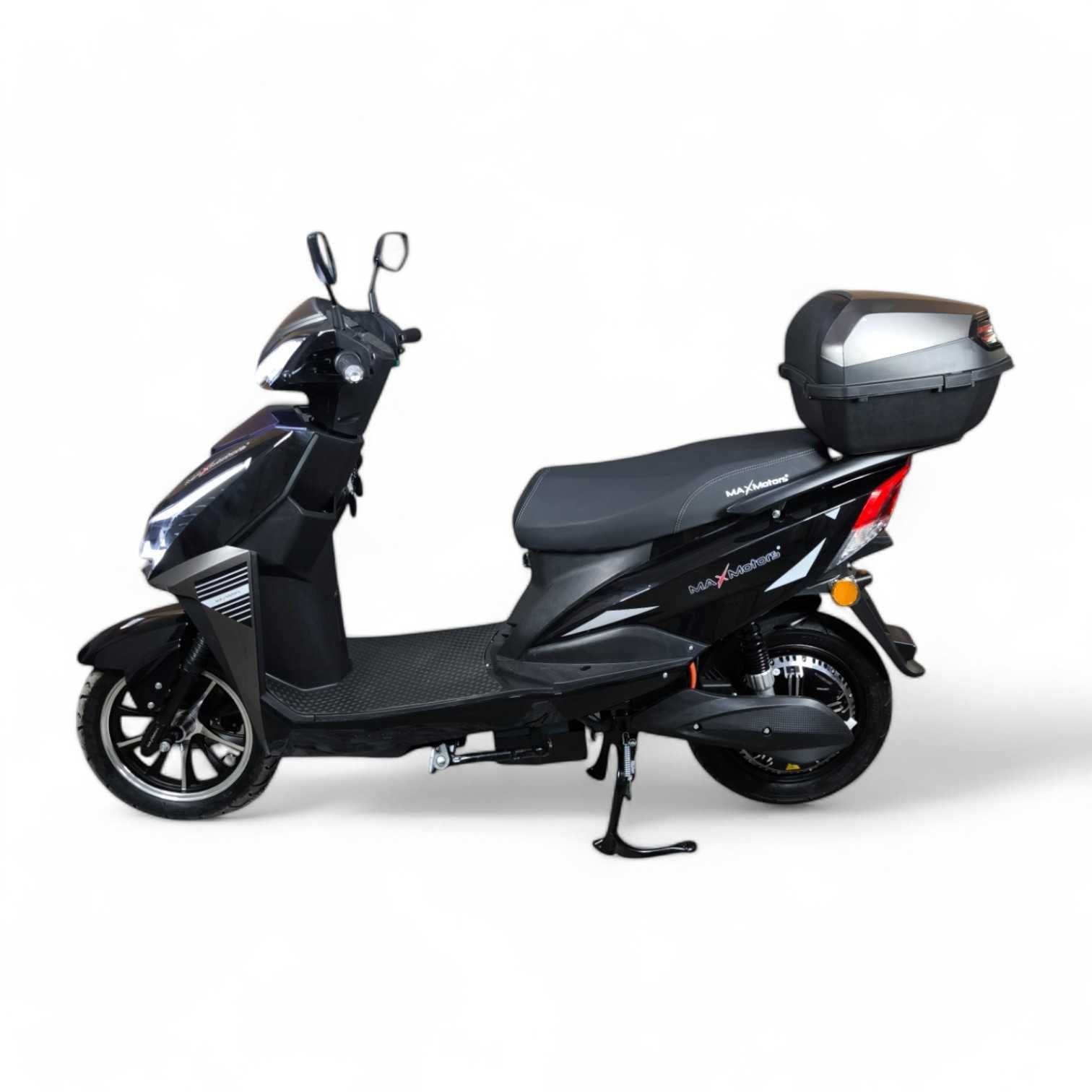 Електрически скутер MaxMotors Power G 3000W - Черен