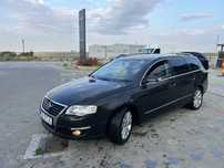 Vw Passat b6 facelift DSG