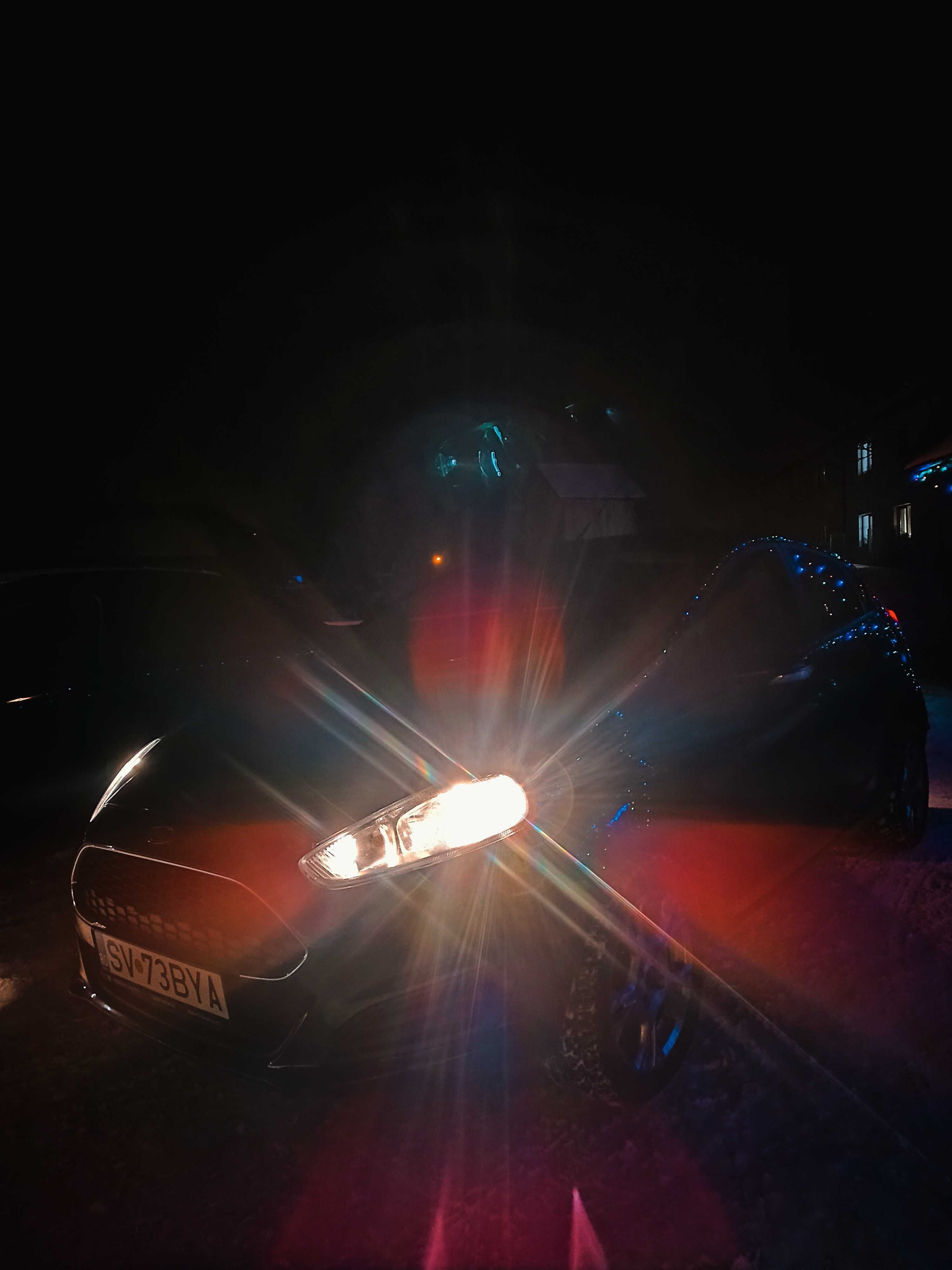 Vând Ford Fiesta 2016
