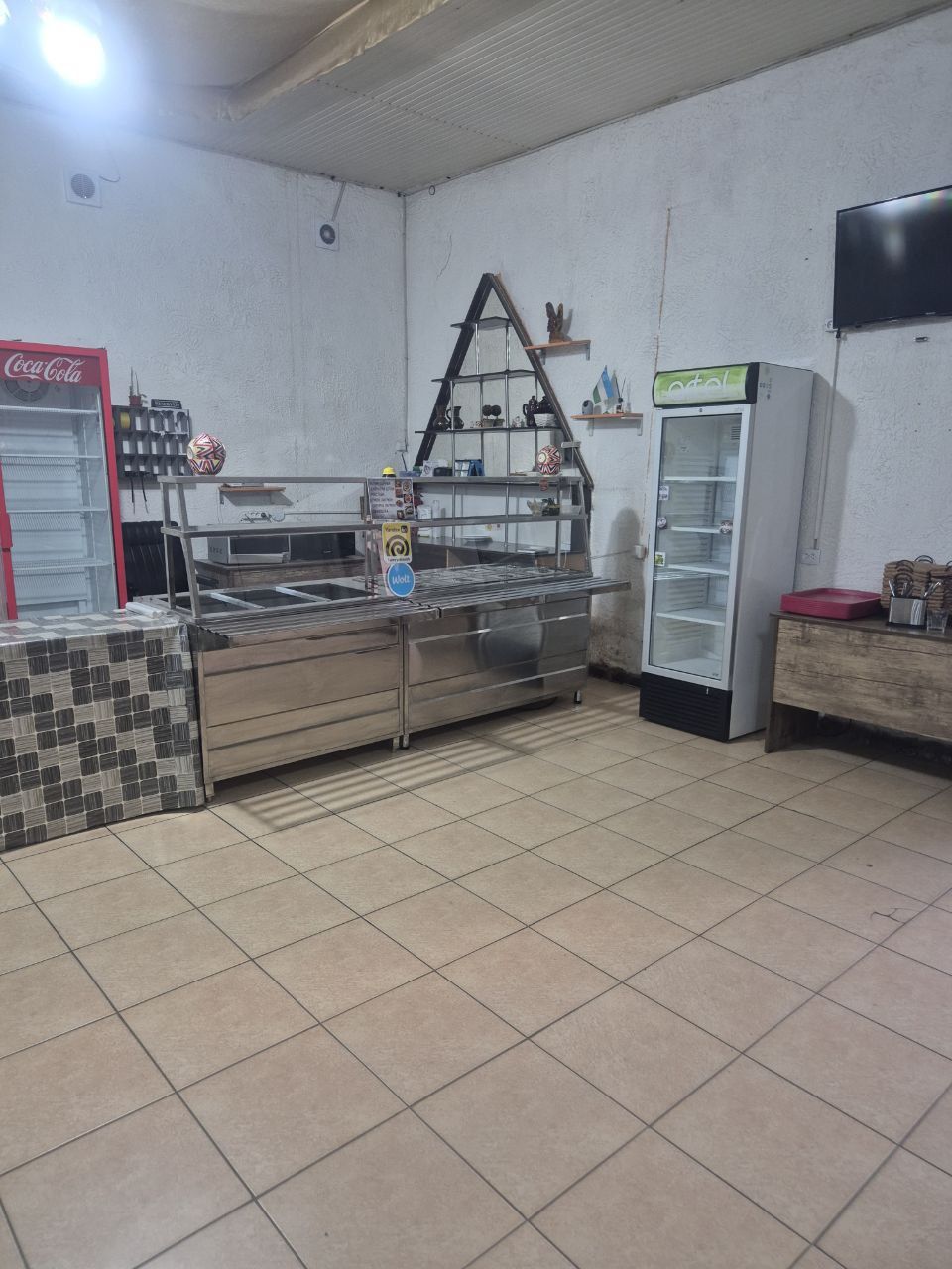 Сдается в аренду действующее кафе. Готовое к работе.