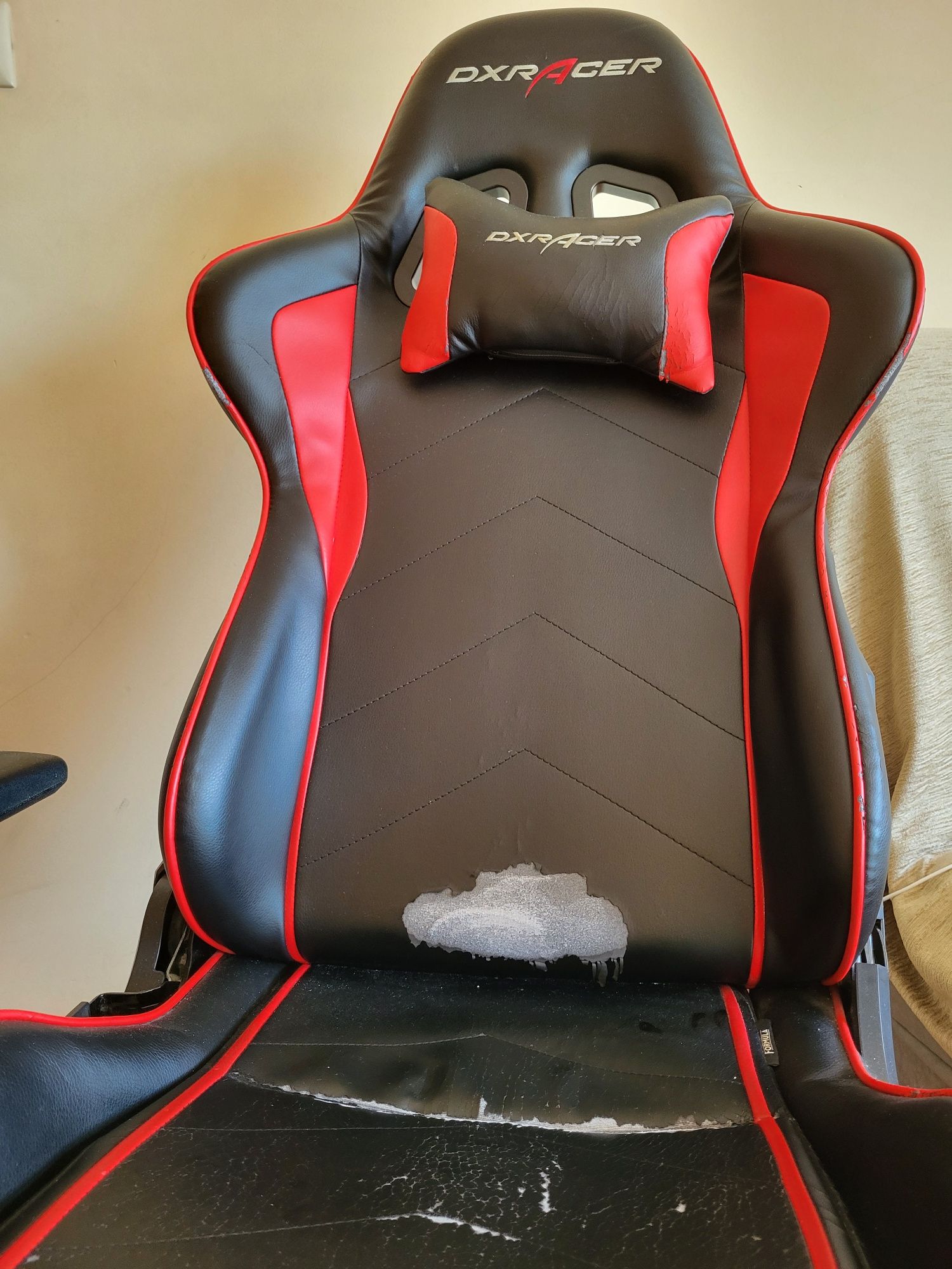 Геймърски стол DxRacer