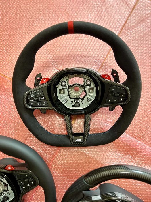 Волан за BMW G30 G20 G05 G11, нов оригинален карбонов