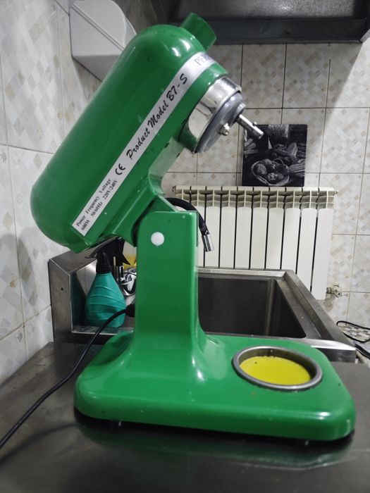 Продается оборудование для кухни