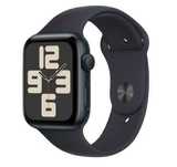 Apple Watch SE 2 Gen (2023) GPS M/L 44 мм черно-синий