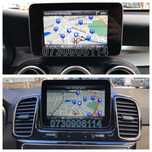 Card ORIGINAL Mercedes Garmin A B C CLA CLS E GL GLC GLE harti 2022