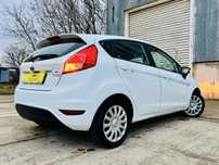 Ford Fiesta Mk7, 1.5 tdci, 116.00 km, euro 6, 2016, TVA deductibil