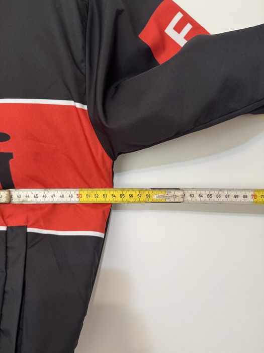 Jacheta Ferrari&F1 vintage retro unisex