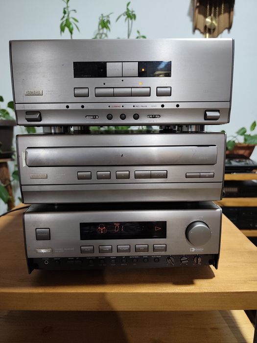 Receiver Yamaha 3