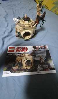 Lego set: Yoda's Hut on Dagobah