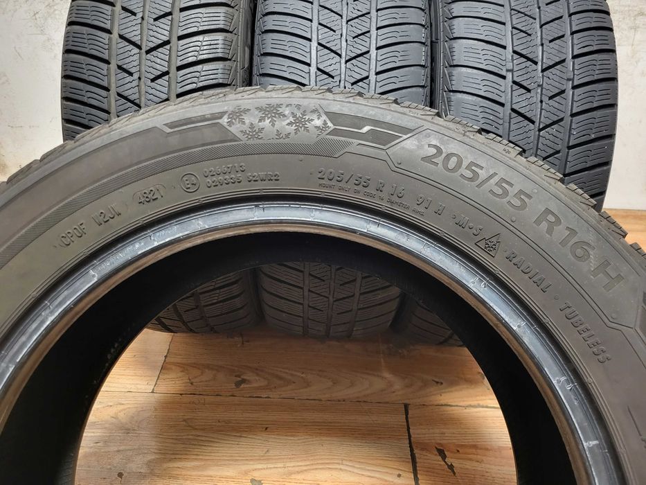 205/55/16 Falken / зимни гуми