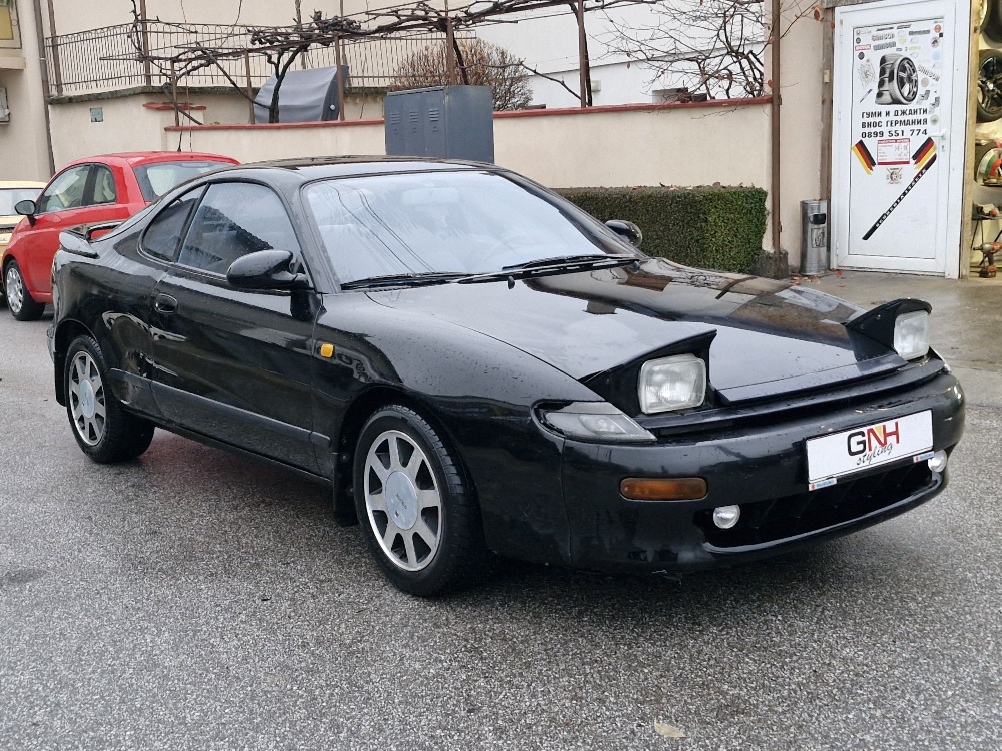 Toyota Celica 1.6Sti /бартер /