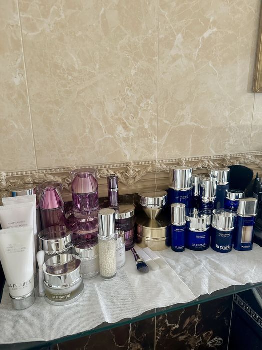 La Prairie-Crema -Masca- Ser