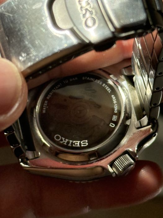SEIKO  4R36-13NO
