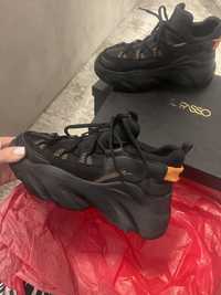 Sneakers IL PASSO CAMIE Negru