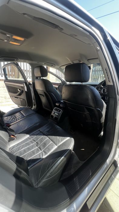 Audi A8 SE Quattro
