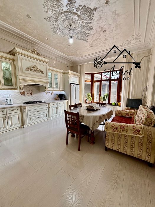 Дом Участок 6соток 7 комнат ТТЗ 1,5км