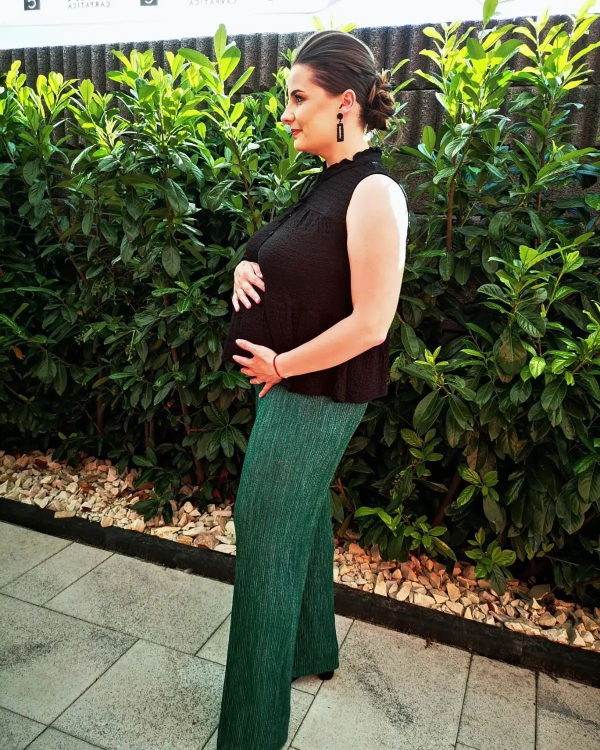 Pantaloni gravide