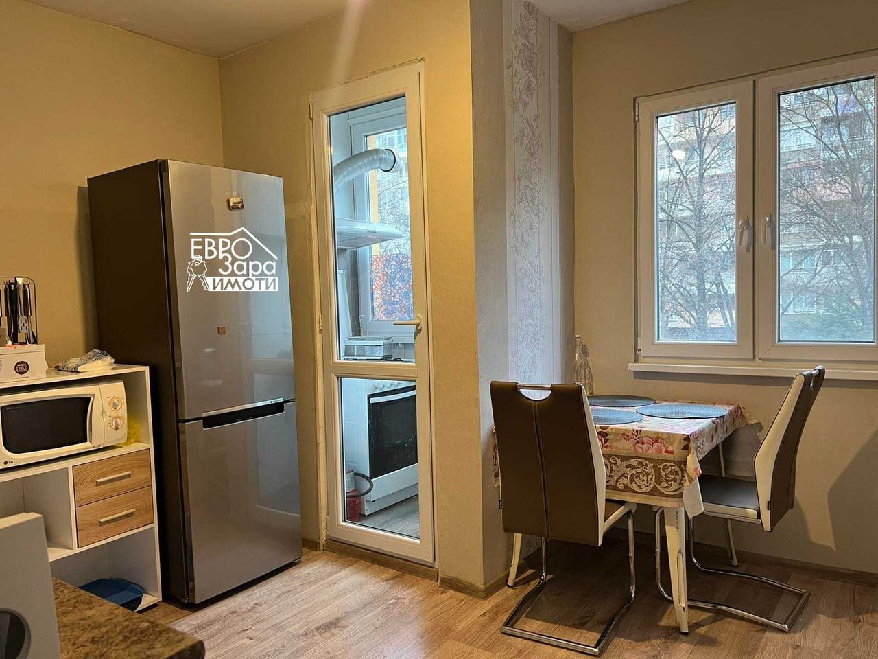 Продава се Многостаен апартамент в Стара Загора, Опълченски - 102 кв.м за 1246 €/кв.м - Снимка #12