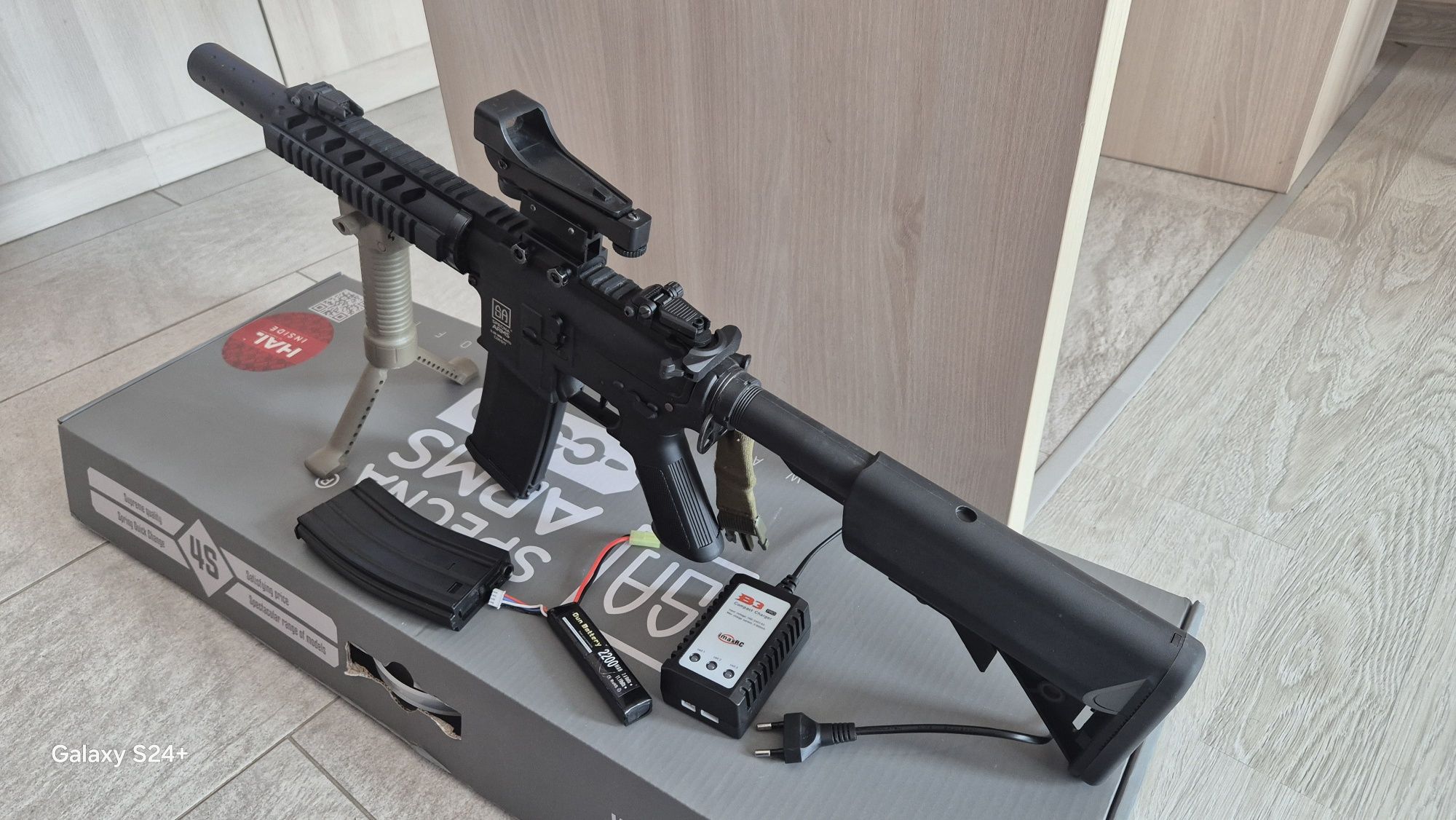 Airsoft  реплика  Specna-Arms sa-c11