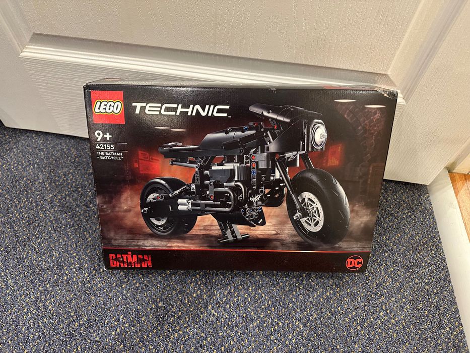 Vand LEGO - Motocicleta