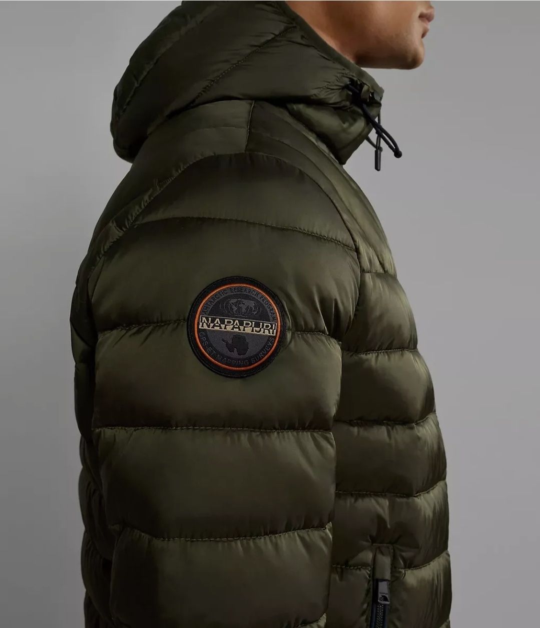 NAPAPIJRI Aerons H 3 Jacket