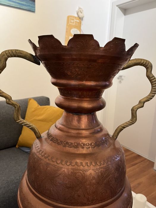 Голям меден съд / делва