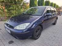 Ford Focus 1.6 benzina 101 CP AF 2003