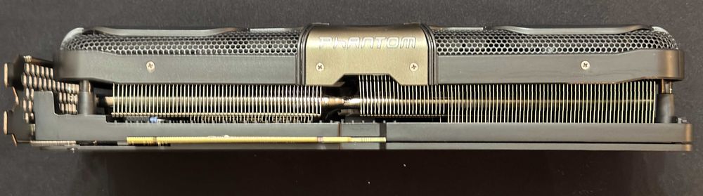 ТОП състояние Видео карта GPU Gainward RTX 3070 Phantom GS 8GB GDDR6