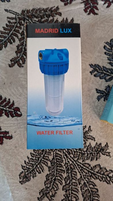 Suv filtri – Madrid Lux 

Madrid LUX suv filtri sotila