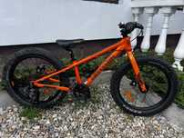 Bicicleta copii Cannondale Cujo 20 inch frane disc