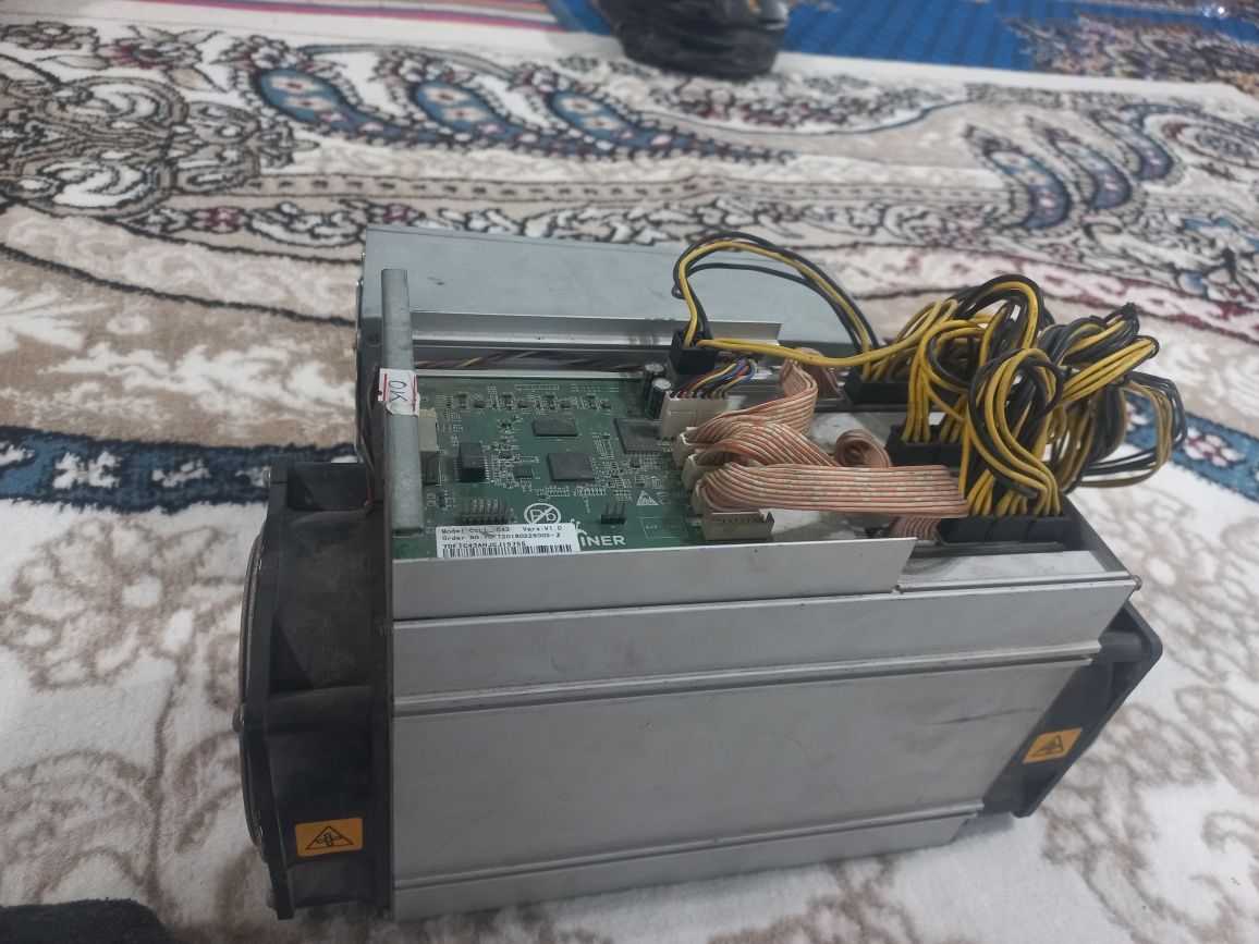 Antiminer S9k mayning ferma uchun