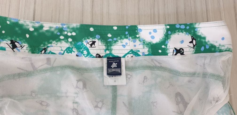 Vilebrequin Swim Short Mens Size М ОРИГИНАЛНИ Мъжки Бански!
