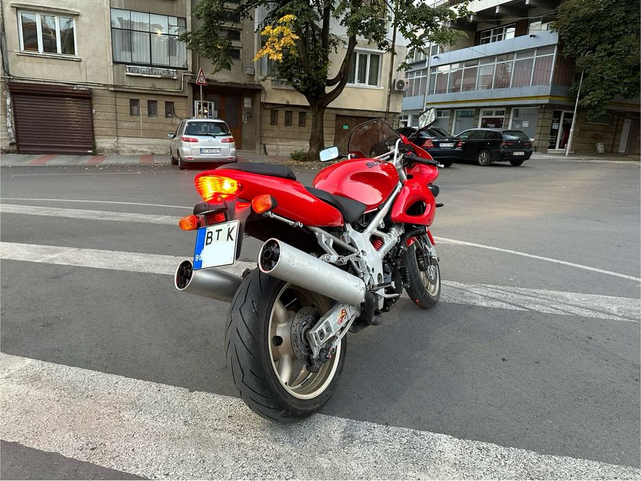 Suzuki TL 1000 S