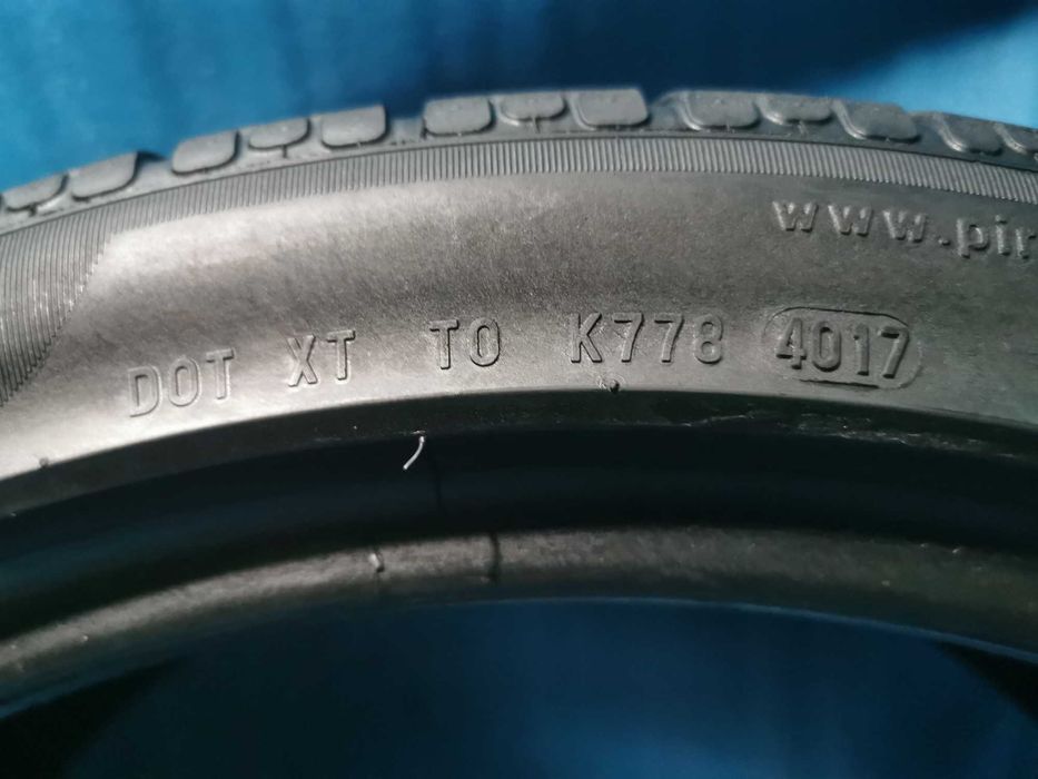 245 40 20 - 275 35 20 pirelli m+s 4 buc