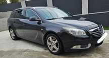 Opel Insignia Sports Tourer