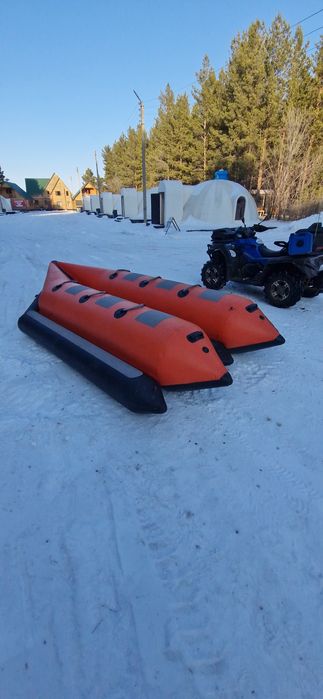 Банан ракета  надувная