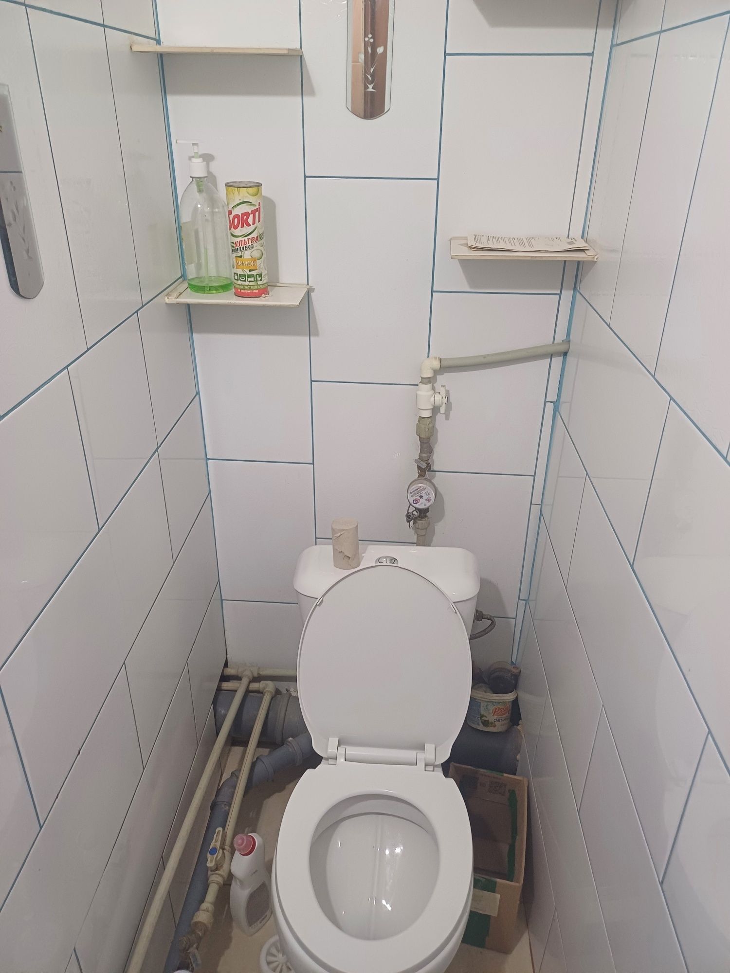 Продаётся 1 комнатная квартира