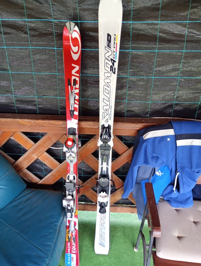 Schiuri salomon 24 gt pro