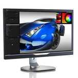 Monitoare LED Philips Brilliance 288P6LJEB/00, 28 inc Ultra HD 4K